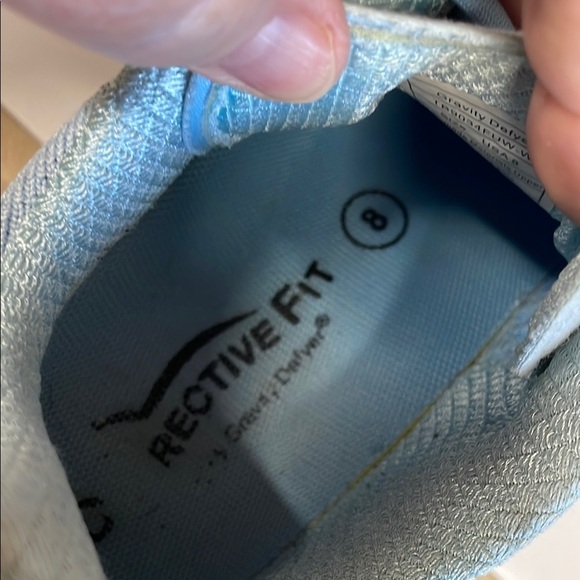 Gravity Defyer XLR8 Verso-cloud Blue Athletic Running Sneakers - Picture 6 of 10